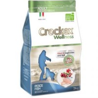 Crockex Wellness Low Carb Pesce Fresco e Riso Medium-Maxi