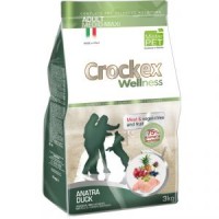 Crockex Wellness Low Carb Anatra Medium-Maxi