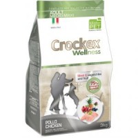 Crockex Wellness Low Carb Pollo e Riso Medium-Maxi