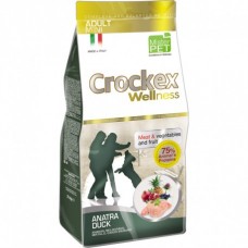 Crockex wellness low carb Adult Mini Anatra 2kg