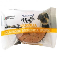 Muffin per cani al gusto Vaniglia 30gr
