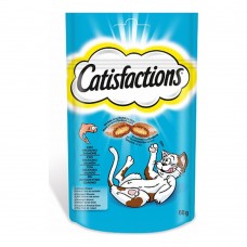 Catisfactions Snack Gatto al Salmone