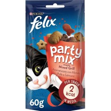 Felix Gatto Party Mix Mixed Grill 