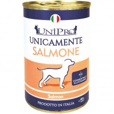 UniPro Umido Monoproteico Salmone 400 gr